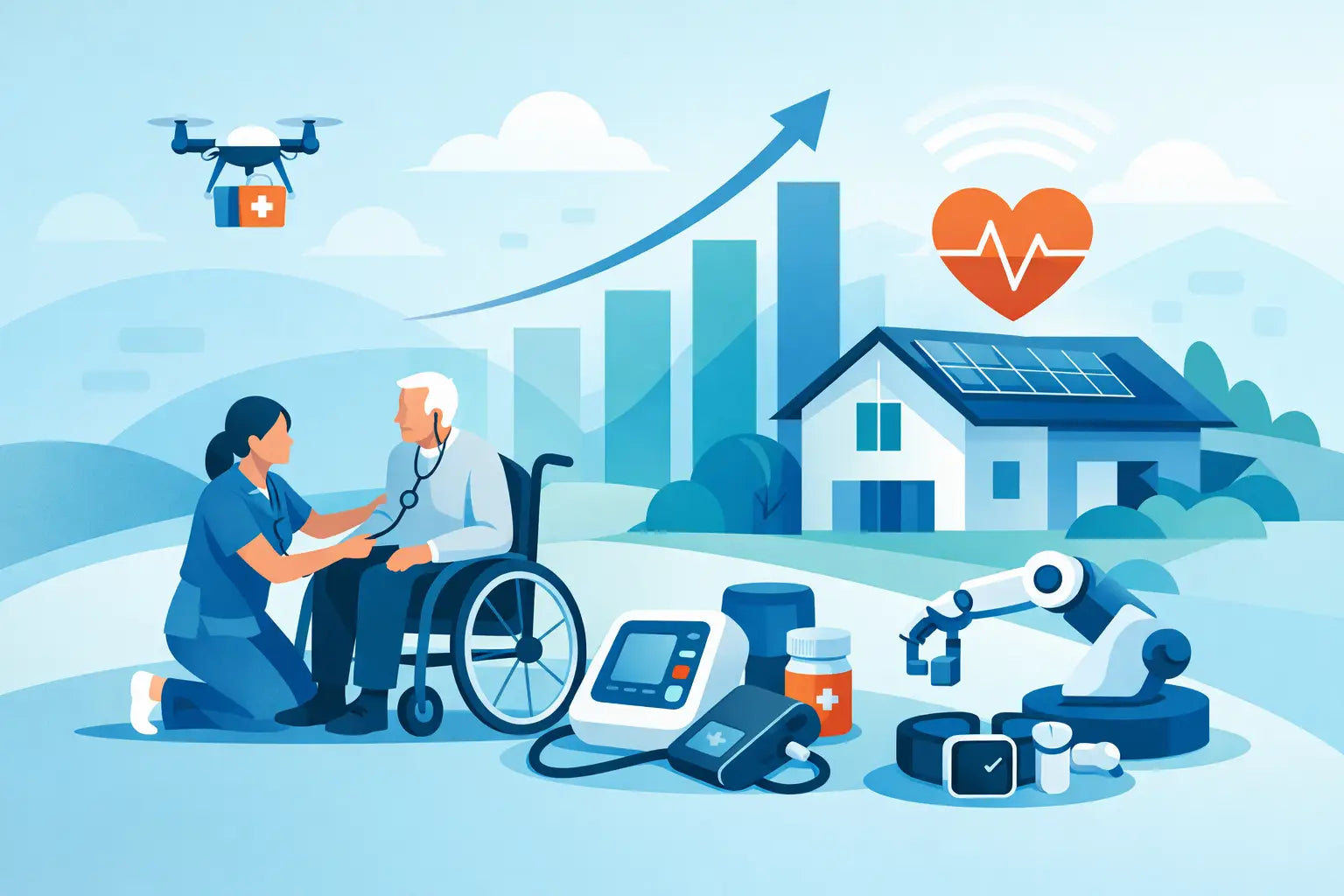 Home Healthcare Supply Trends to Watch in 2026